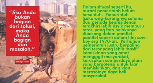 Menjadi Environmentalis Itu Gampang - Evolusi Alam