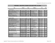 Appendix F RCRA - Western Pennsylvania Conservancy