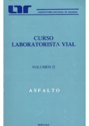 Laboratorista Vial Asfalto