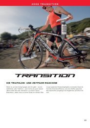 2008 transition die triathlon- und zeitfahr-maschine - Ebener ...
