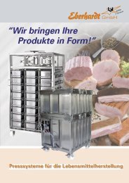 Press-Systeme - Eberhardt GmbH