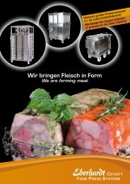 Press-Systeme - Eberhardt GmbH