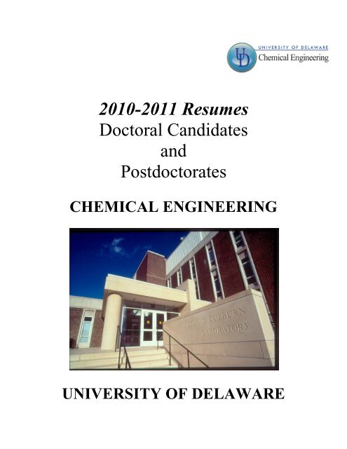 Research /Process Chemical Engineer - Chemical Engineering ...