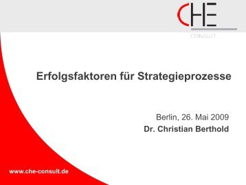 Vortrag von Dr. Christian Berthold (pdf)