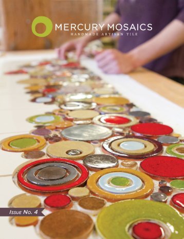 Download Catalog Catalog Issue No. 4 - Mercury Mosaics