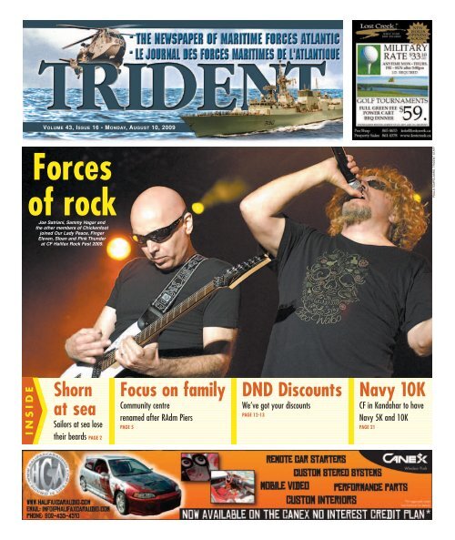 Trident Aug 10 2009