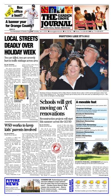 Garden Grove Weather 92843 / 11687 Garden Grove Blvd Garden Grove Ca