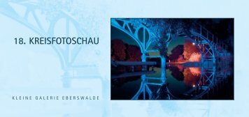 18. KREISFOTOSCHAU - Stadt Eberswalde