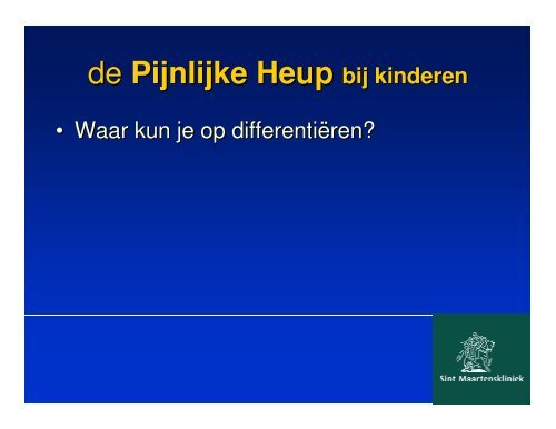 vallen en opstaan,kinderorthopedie