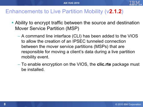 Virtual I/O Server - IBM