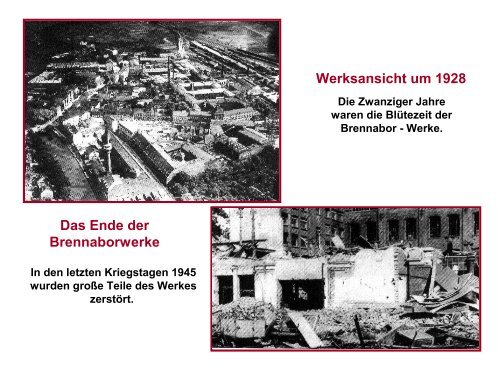 Brennabor-Werke Brandenburg (Havel) - EBG
