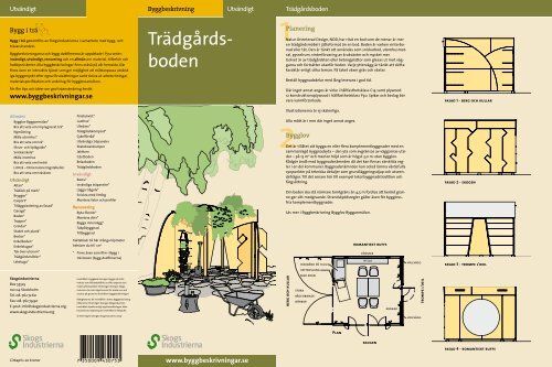 Trädgårds- boden - Cheapy