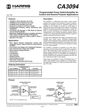 CA3094 - EBG - Darmstadt