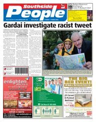 Gardai investigate racist tweet - Dublin People