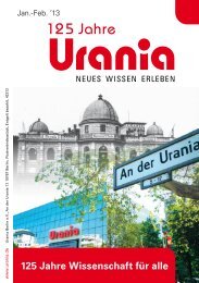 Print Design Web - Urania