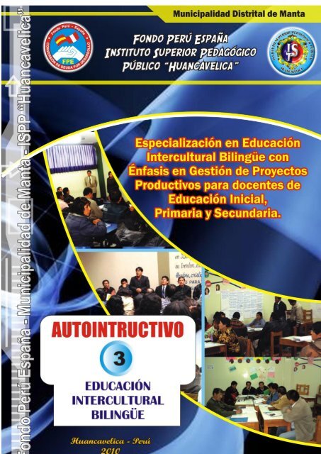 Instituto de Educación Superior Pedagógico Público “Huancavelica”