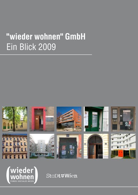 " wieder wohnen " GmbH