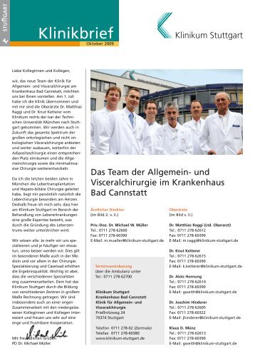 Download als PDF (115 KB) - Klinikum Stuttgart