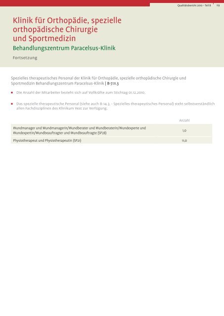 NCR - Knappschaftskrankenhaus Recklinghausen