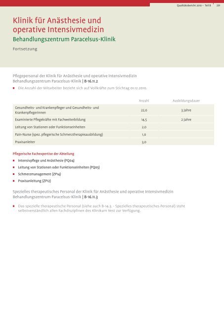 NCR - Knappschaftskrankenhaus Recklinghausen