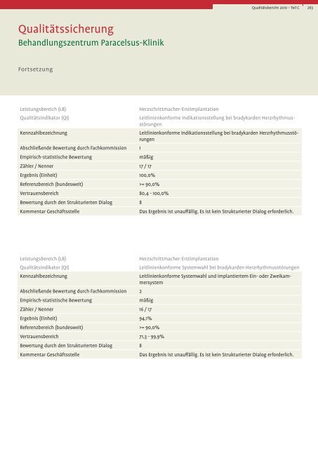 NCR - Knappschaftskrankenhaus Recklinghausen