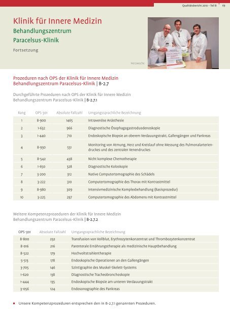 NCR - Knappschaftskrankenhaus Recklinghausen