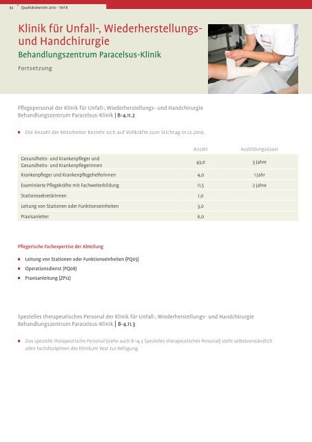 NCR - Knappschaftskrankenhaus Recklinghausen