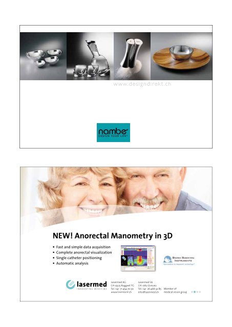 Anorectal Manometry in 3D NEW! - Swiss-knife.org