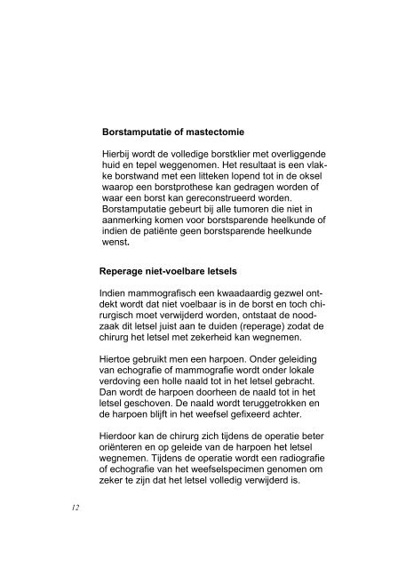 borstcentrum - regionaal ziekenhuis Sint-Trudo