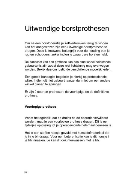 borstcentrum - regionaal ziekenhuis Sint-Trudo