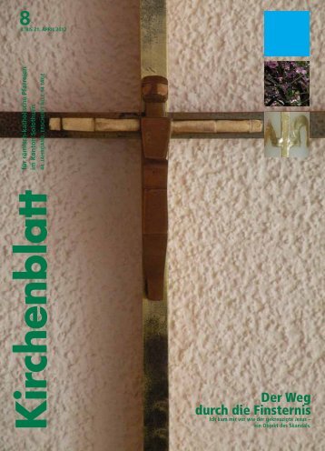 Erstkommunion 2012 - Kirchenblatt