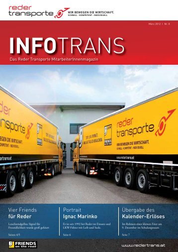 INFOTRANS - Reder Transporte