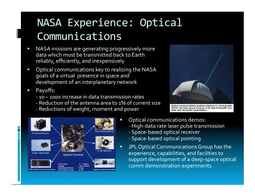 X - NASA Quantum Future Technologies Conference