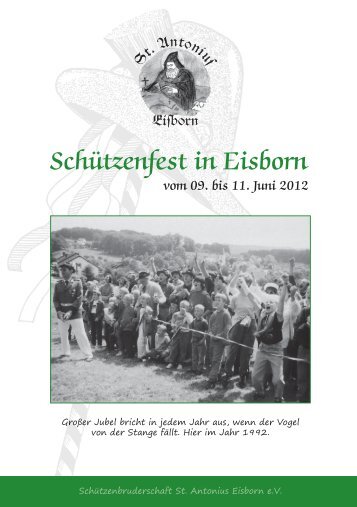 Festschrift 2012 - horst-schnell.de