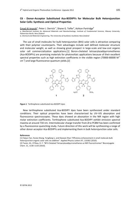 HOPV12 - Blogs