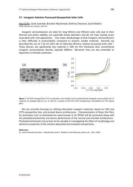 HOPV12 - Blogs