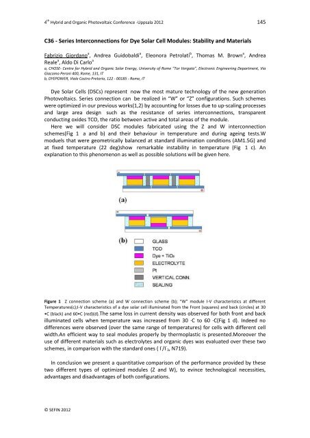 HOPV12 - Blogs