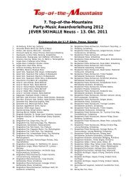 PMA 2012 V.I.P-Gaesteliste.pdf 152KB Oct 10 - Top of the Mountains