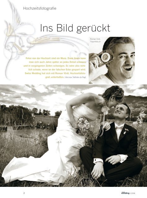 Hochzeitsvideo Moestlfilms