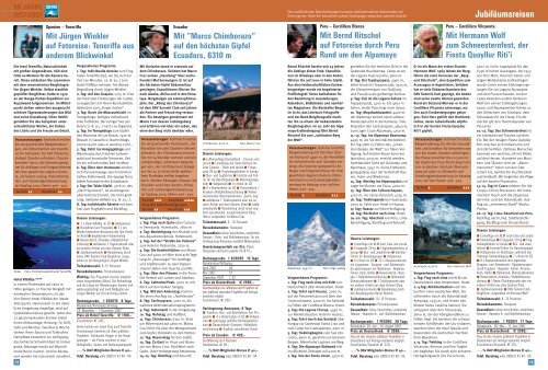 Summit News - 50 Jahre - Historisches AlpenArchiv