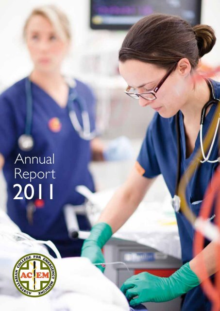 Annual Report 2011 - ACEM