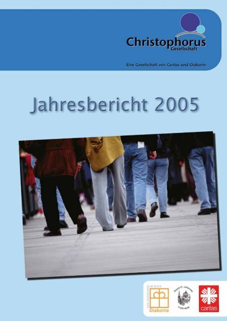 Die Firma und ihre Filialen - Christophorus Gesellschaft