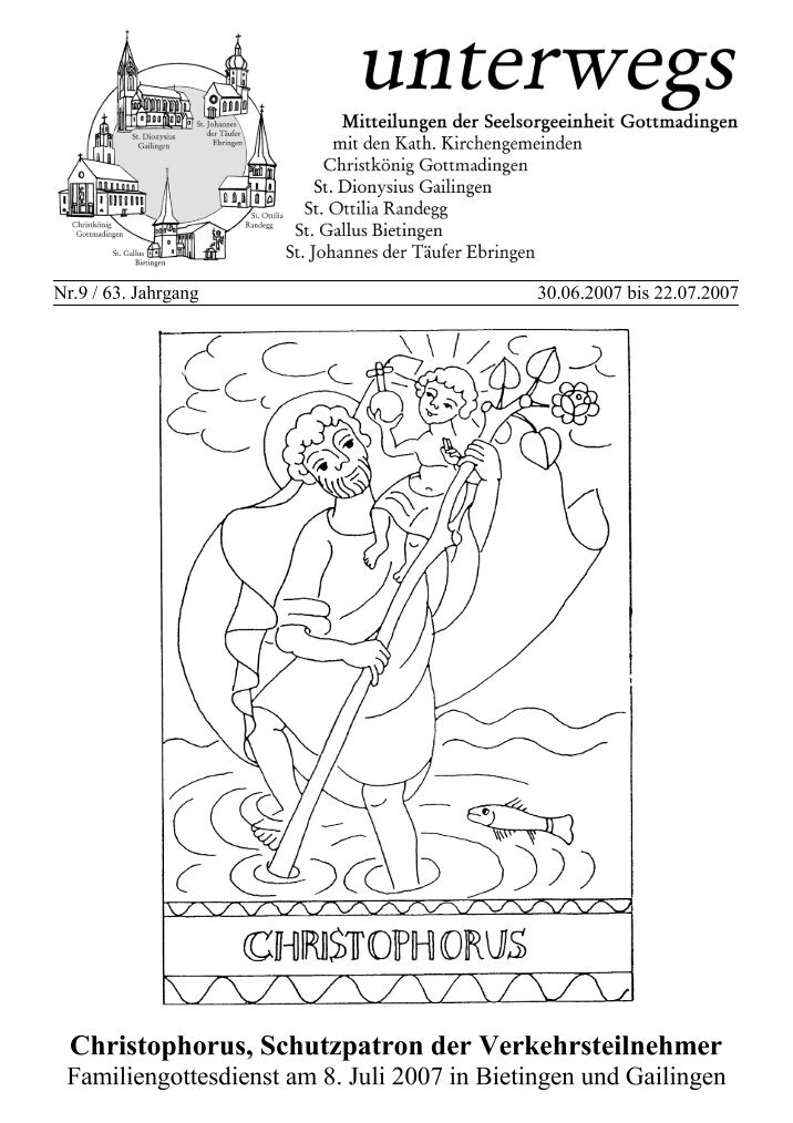 Schutzpatron Magazine