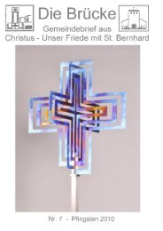 hier zum Download - Pfarrei St. Michael