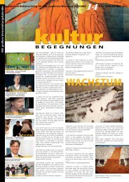 PDF-Datei zu diesem Artikel - Kulturvision