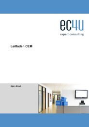 Leitfaden CEM | PDF (527.36 KB) - eC4u