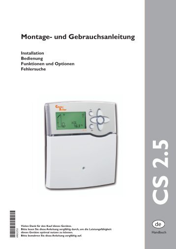 CitrinSolar CS 2.5