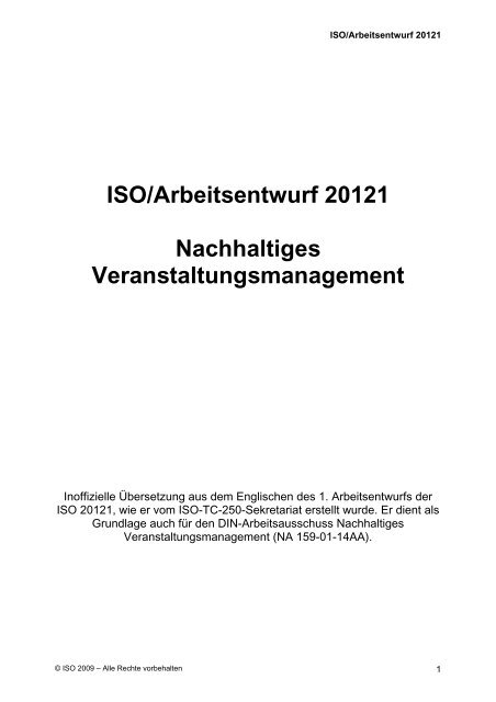 ISO 20121 Entwurf_dt.pdf - DTHG