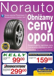 10 Rabatami Norauto Polska