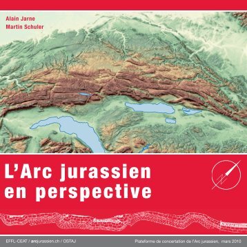 Atlas - Arc Jurassien